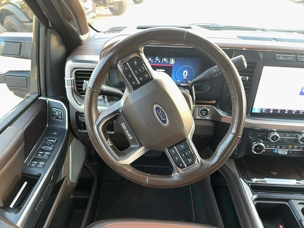 used 2023 Ford F-450 car, priced at $92,995