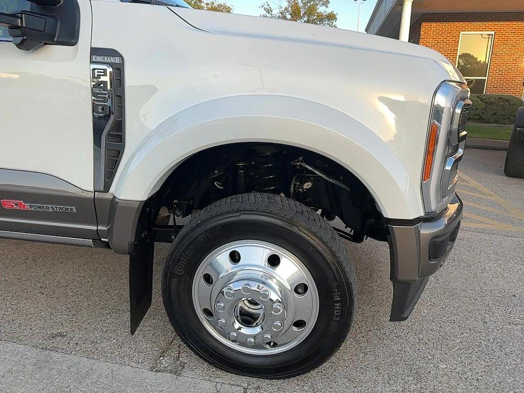 used 2023 Ford F-450 car, priced at $92,995
