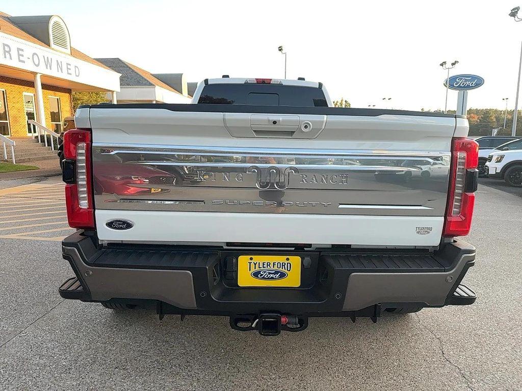 used 2023 Ford F-450 car, priced at $92,995