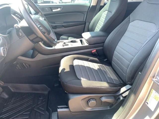 used 2021 Ford Edge car, priced at $27,995