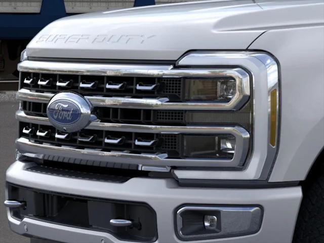 new 2024 Ford F-250 car, priced at $88,989