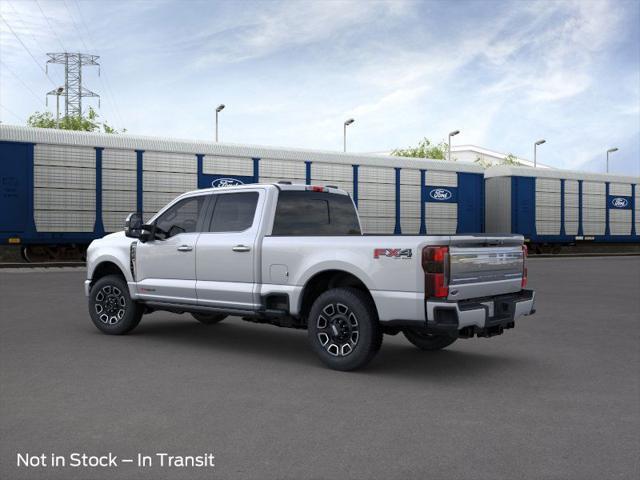 new 2024 Ford F-250 car, priced at $88,989