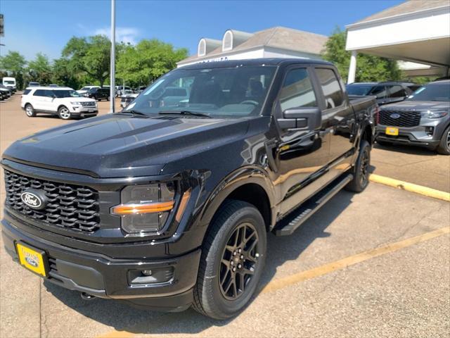 new 2025 Ford F-150 car, priced at $52,353