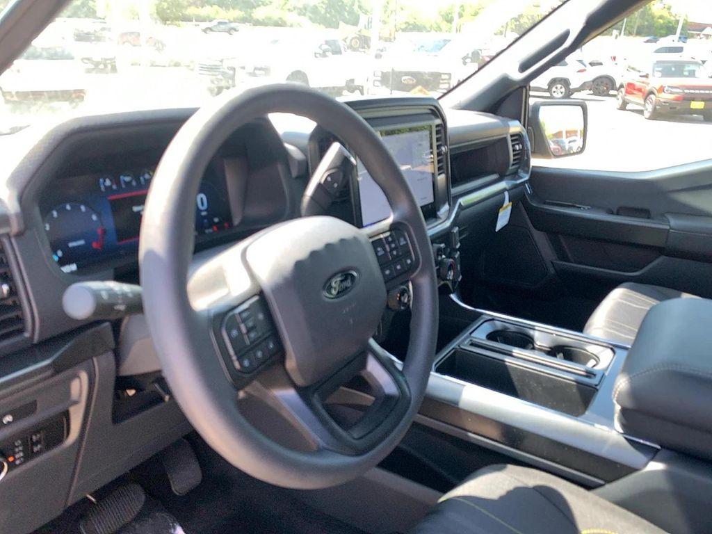 new 2025 Ford F-150 car, priced at $53,466