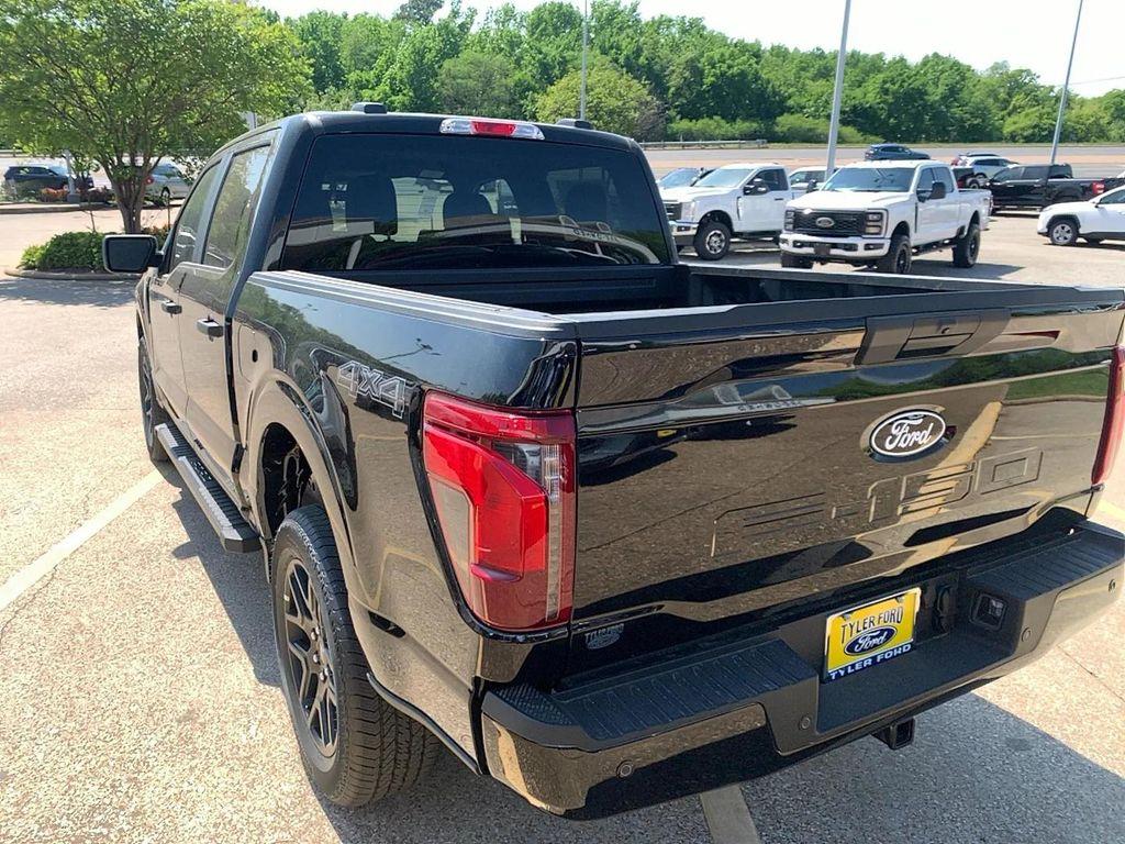 new 2025 Ford F-150 car, priced at $53,466