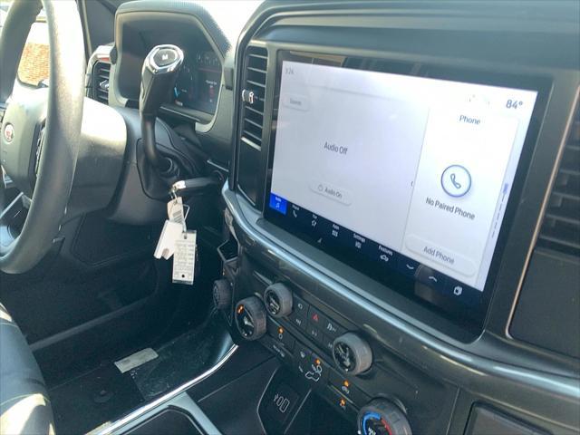 new 2025 Ford F-150 car, priced at $52,353