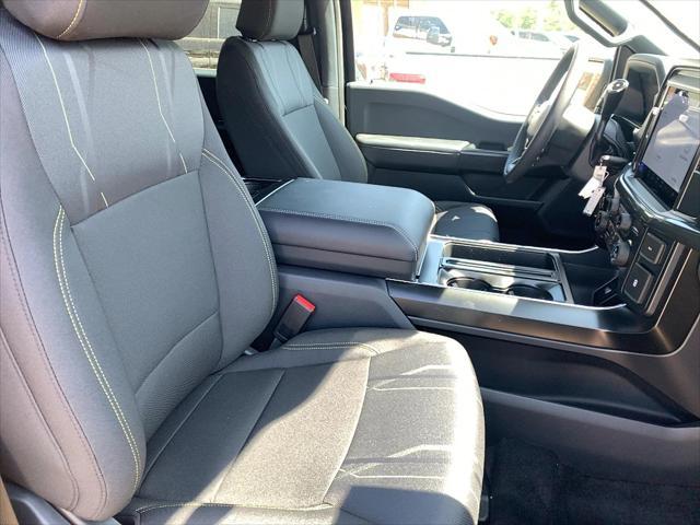 new 2025 Ford F-150 car, priced at $52,353