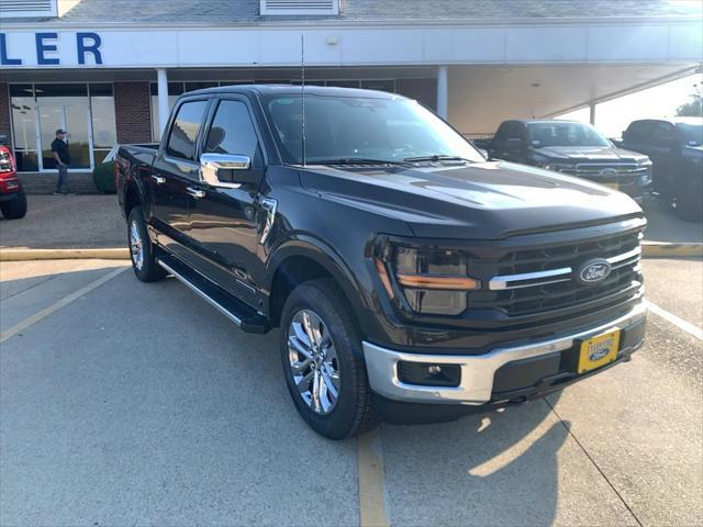 new 2024 Ford F-150 car, priced at $56,591