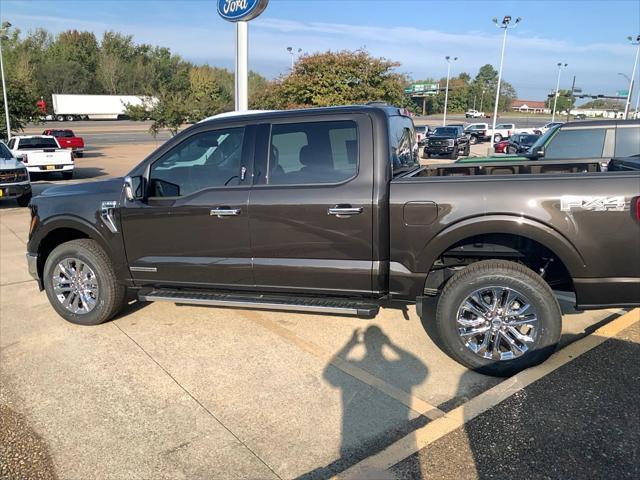 new 2024 Ford F-150 car, priced at $56,591