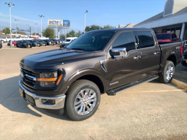 new 2024 Ford F-150 car, priced at $56,591