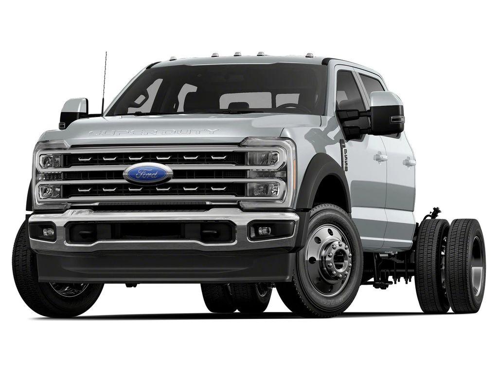 new 2025 Ford F-450 car, priced at $85,660