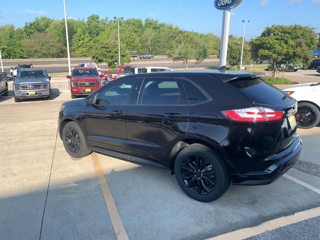 new 2024 Ford Edge car, priced at $38,786