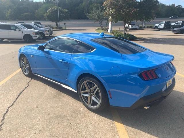 new 2024 Ford Mustang car, priced at $51,372