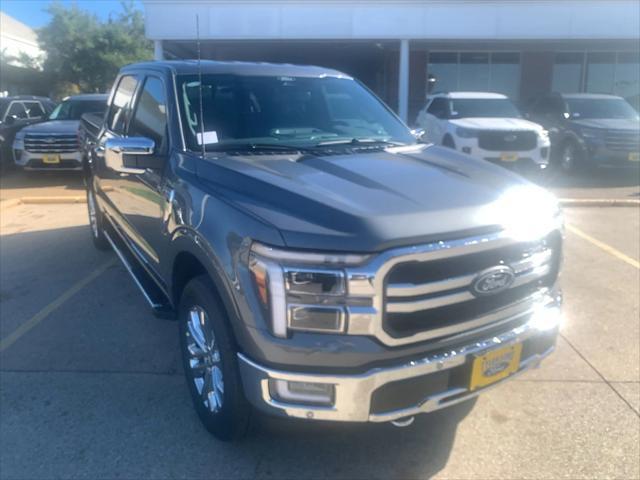 new 2024 Ford F-150 car, priced at $61,415