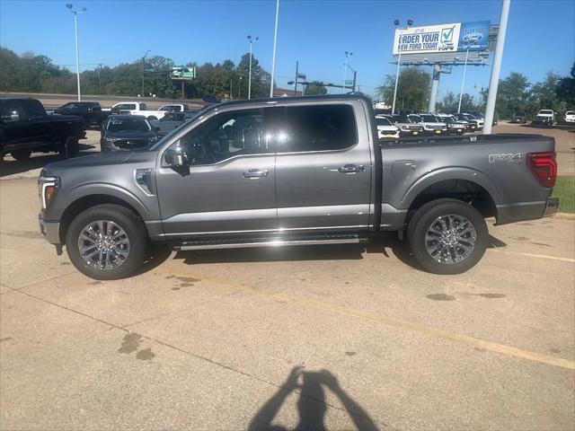 new 2024 Ford F-150 car, priced at $61,415