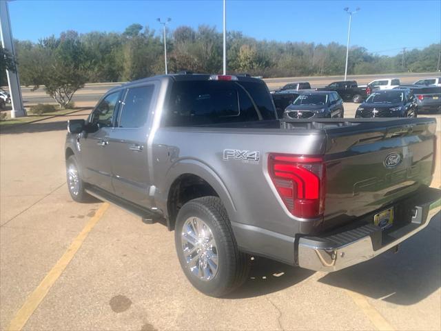 new 2024 Ford F-150 car, priced at $61,415