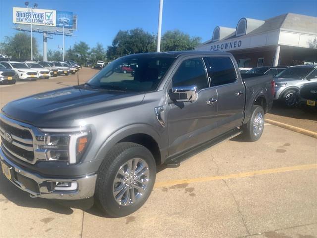 new 2024 Ford F-150 car, priced at $61,415