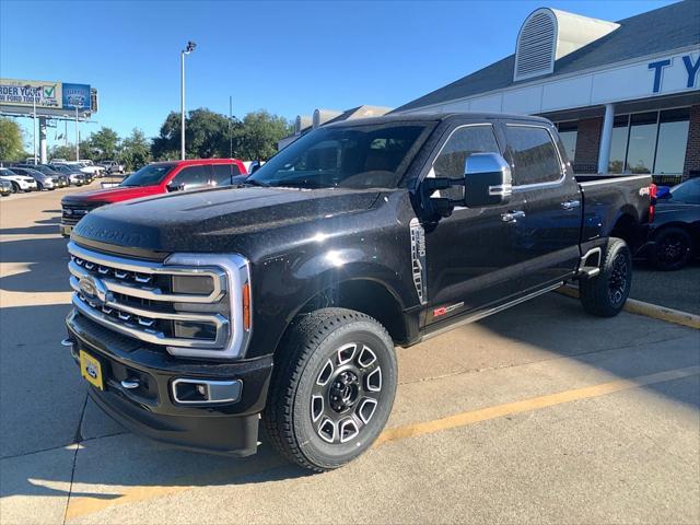 new 2024 Ford F-250 car, priced at $88,332