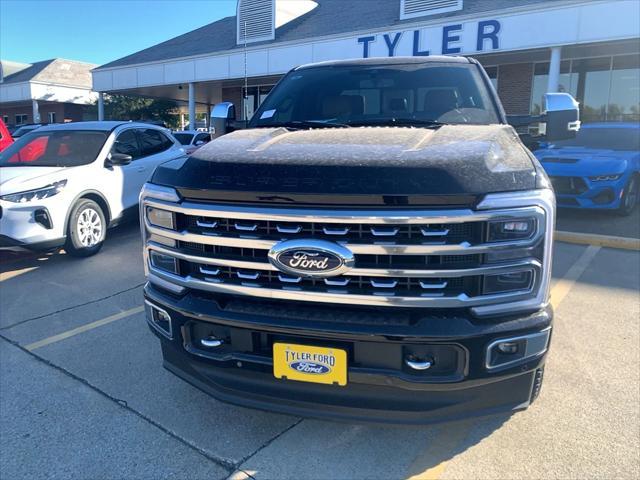 new 2024 Ford F-250 car, priced at $88,332