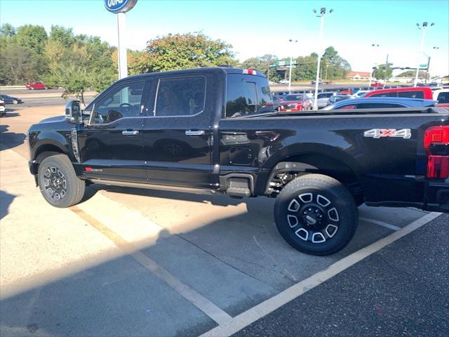 new 2024 Ford F-250 car, priced at $88,332