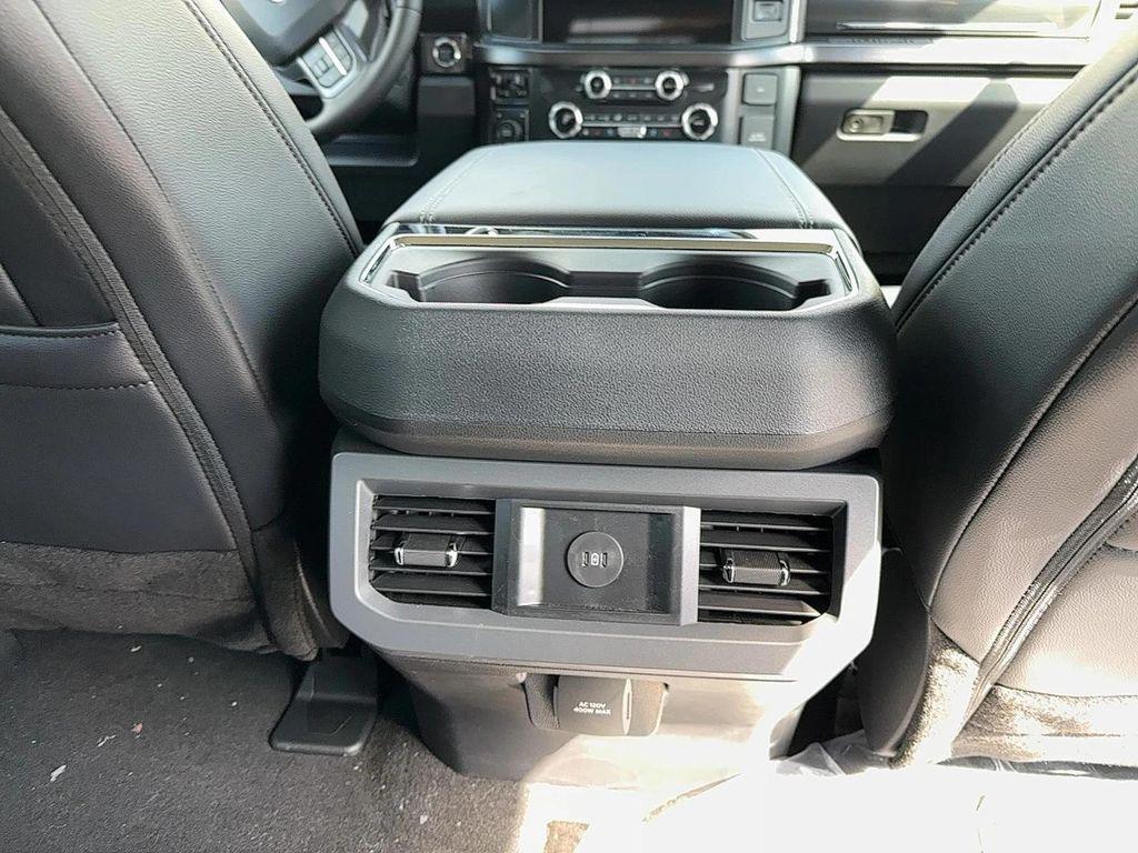 new 2025 Ford F-450 car, priced at $99,995