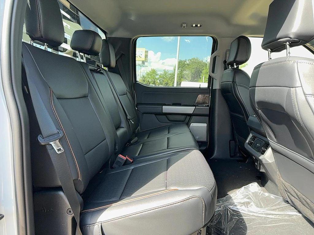 new 2025 Ford F-450 car, priced at $99,995