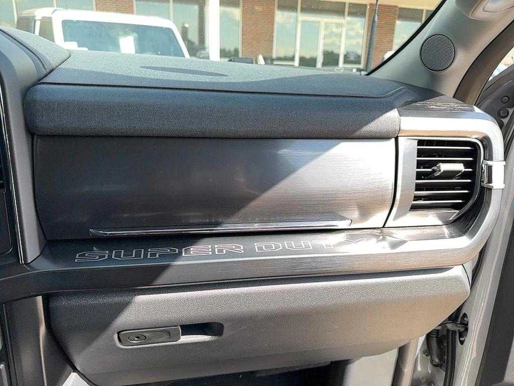 new 2025 Ford F-450 car, priced at $99,995