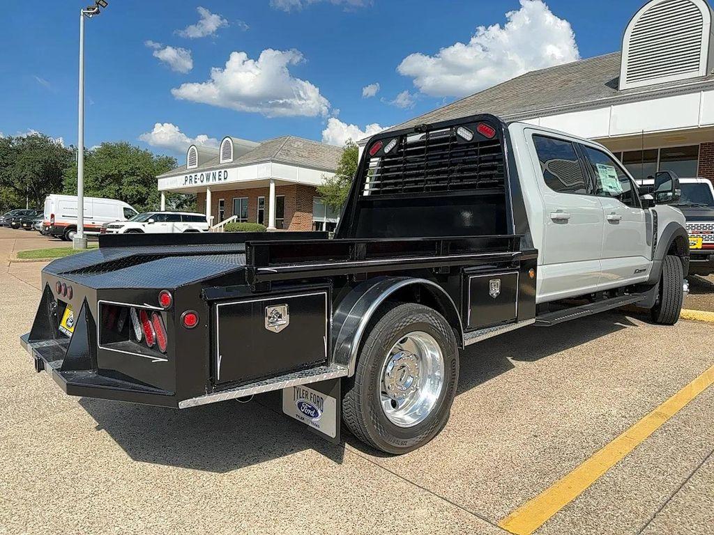 new 2025 Ford F-450 car, priced at $99,995