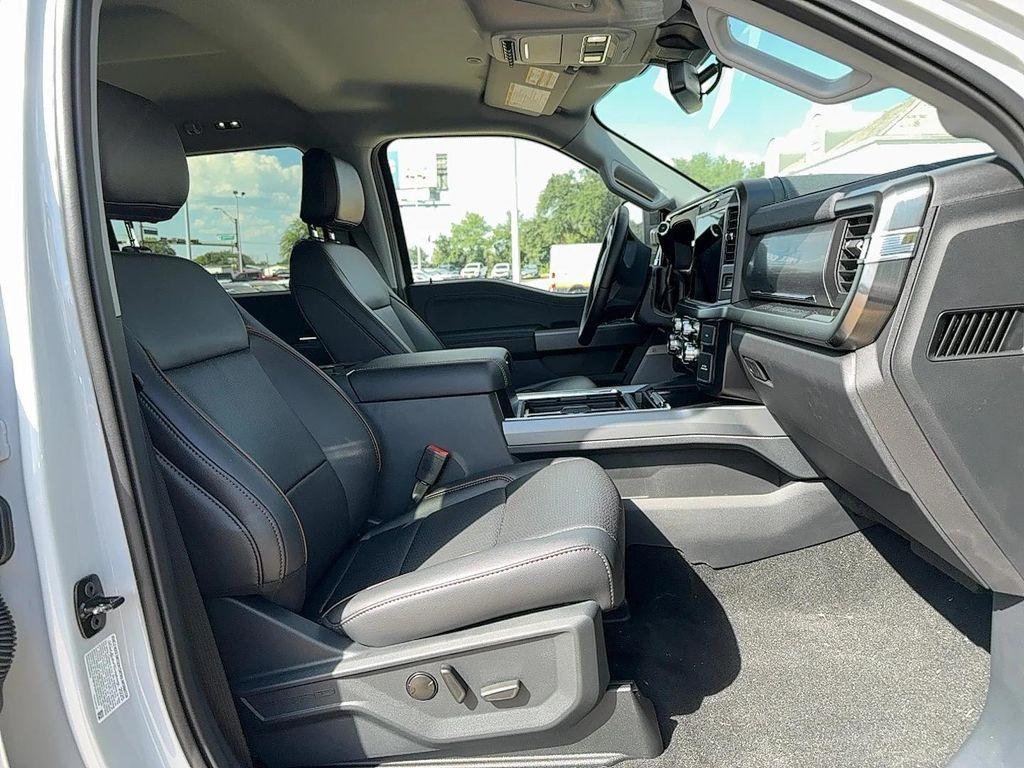 new 2025 Ford F-450 car, priced at $99,995