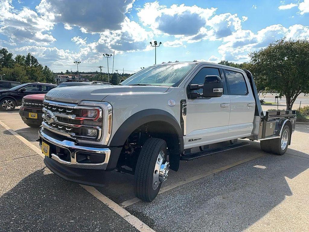 new 2025 Ford F-450 car, priced at $99,995