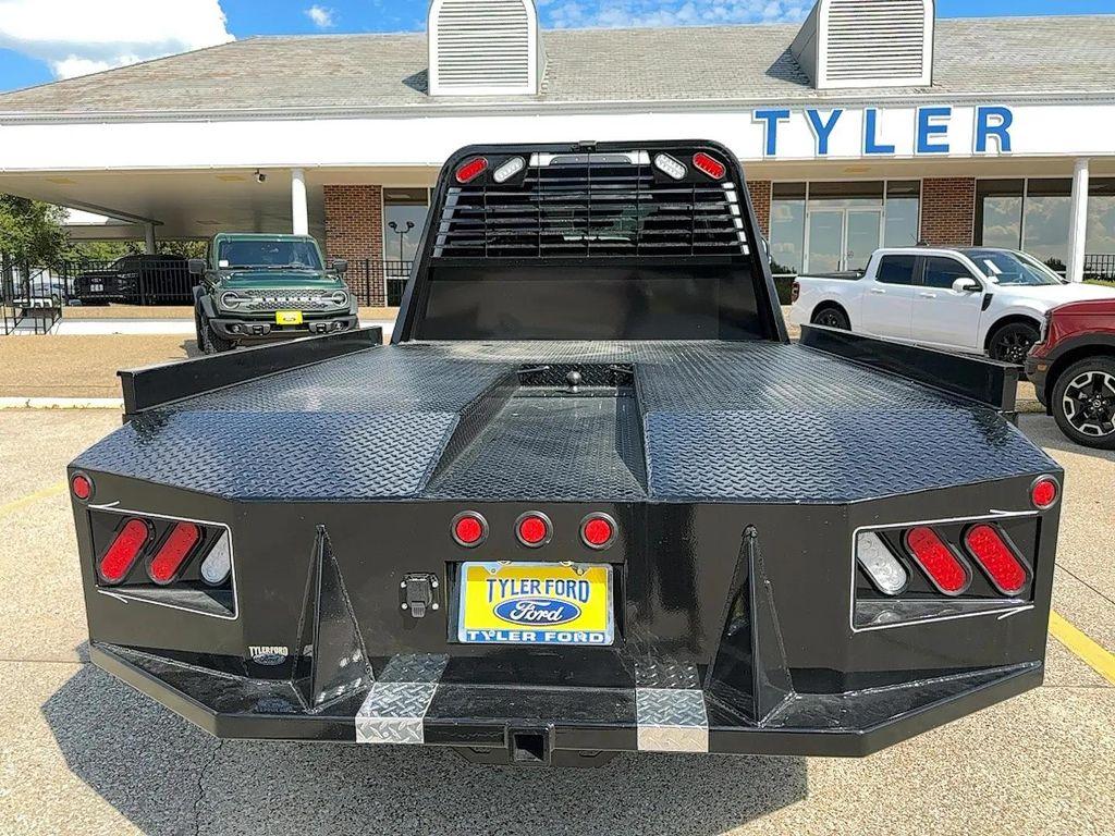 new 2025 Ford F-450 car, priced at $99,995