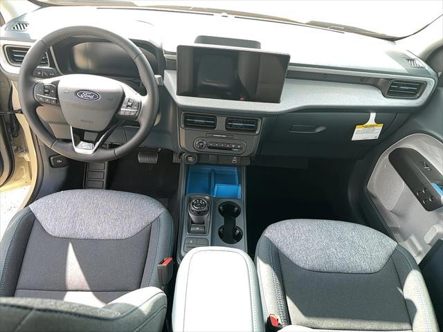 new 2025 Ford Maverick car, priced at $34,562