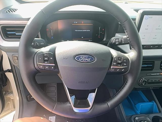 new 2025 Ford Maverick car, priced at $34,562