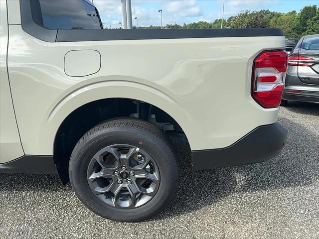 new 2025 Ford Maverick car, priced at $34,562