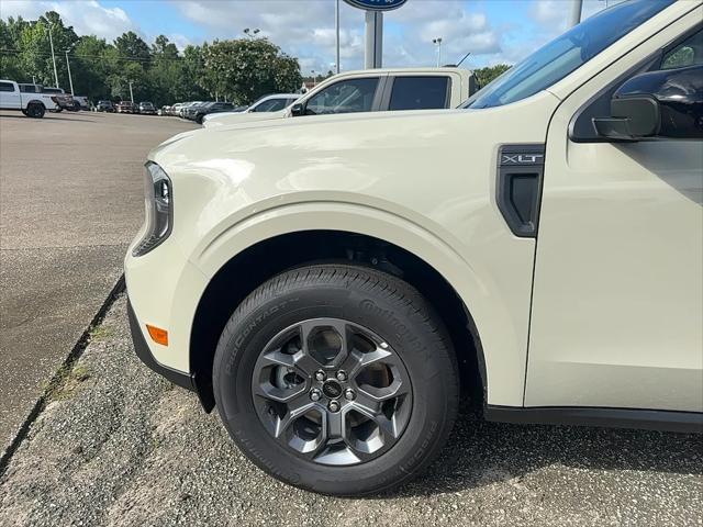 new 2025 Ford Maverick car, priced at $34,562