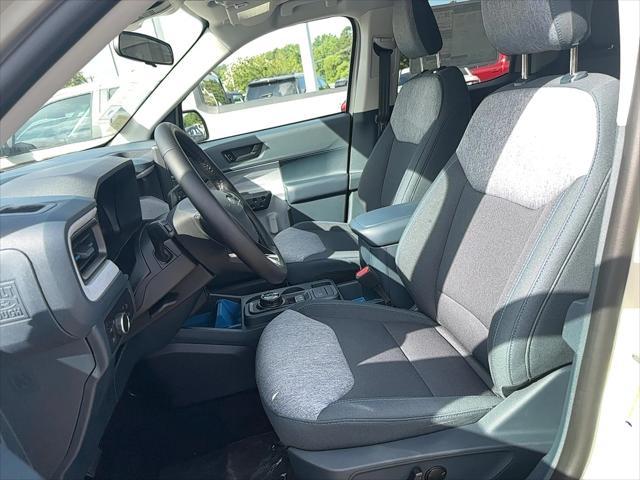 new 2025 Ford Maverick car, priced at $34,562