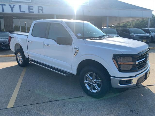 new 2024 Ford F-150 car, priced at $50,082