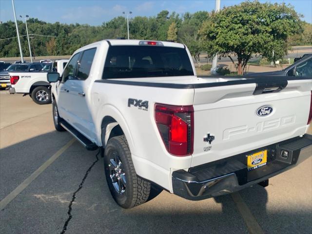 new 2024 Ford F-150 car, priced at $50,082