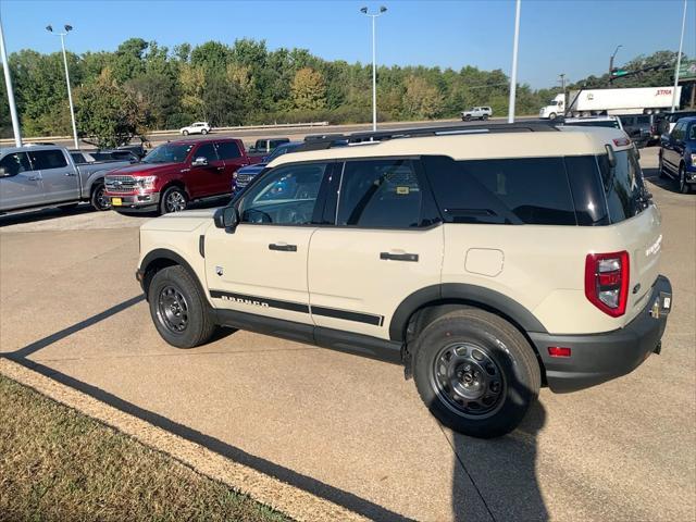 new 2024 Ford Bronco Sport car, priced at $30,894