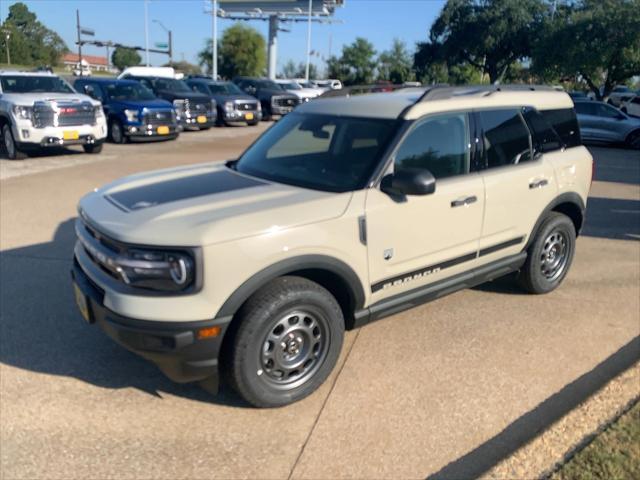 new 2024 Ford Bronco Sport car, priced at $30,894