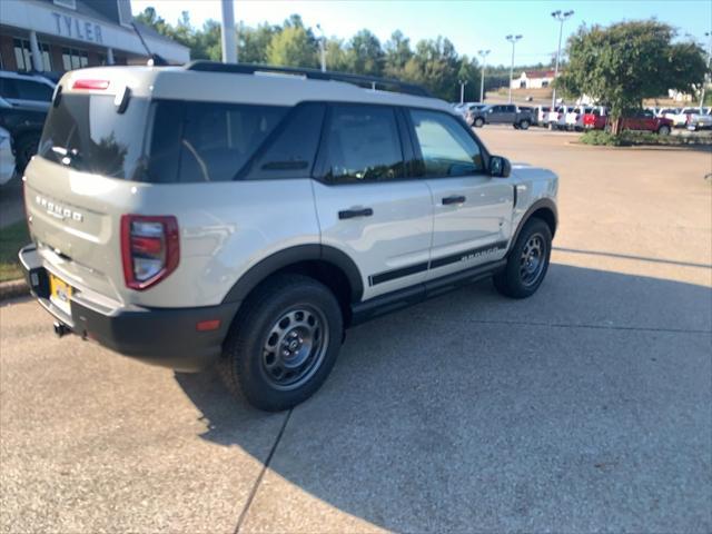 new 2024 Ford Bronco Sport car, priced at $30,894