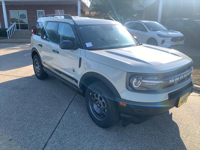 new 2024 Ford Bronco Sport car, priced at $30,894