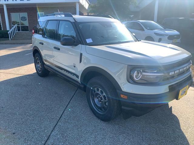 new 2024 Ford Bronco Sport car, priced at $30,894