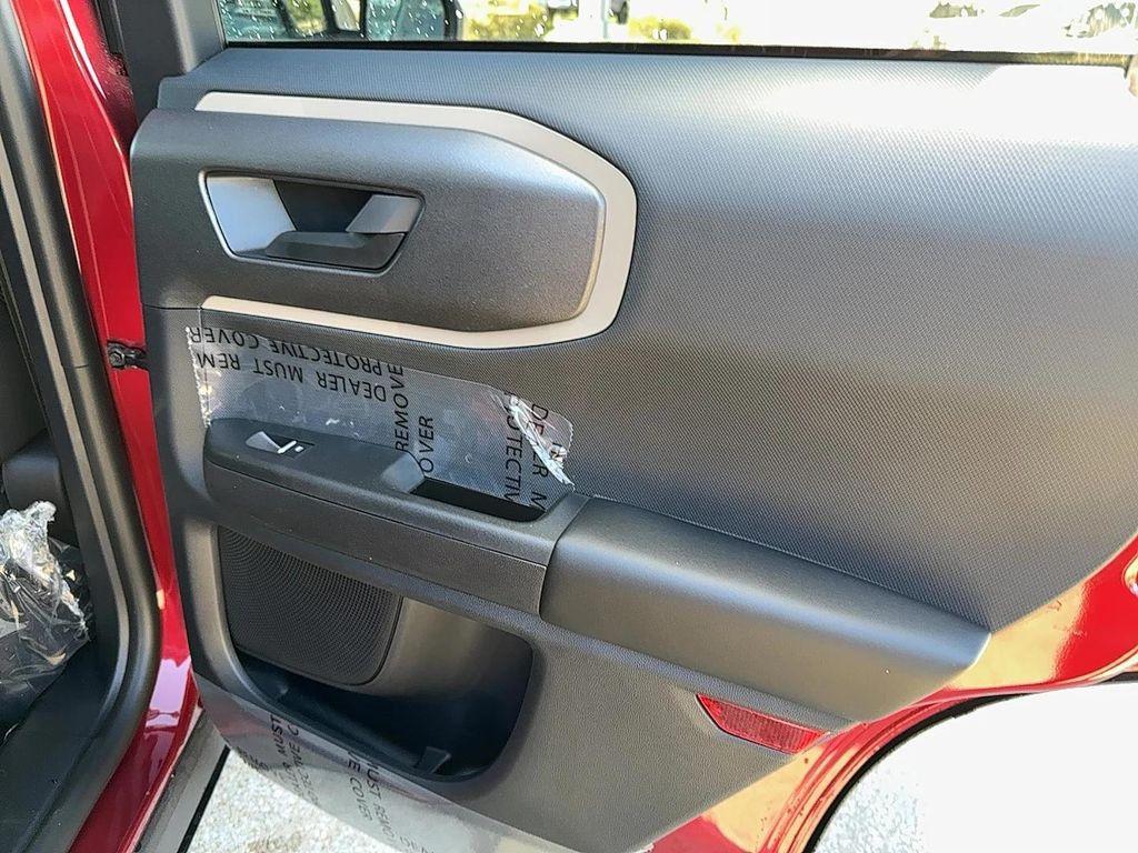 new 2025 Ford Bronco Sport car, priced at $34,388