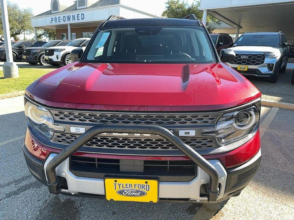 new 2025 Ford Bronco Sport car, priced at $34,388