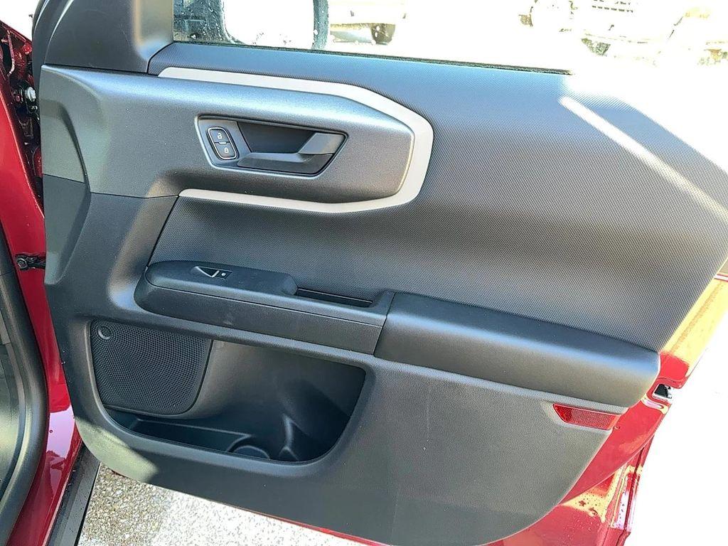 new 2025 Ford Bronco Sport car, priced at $34,388