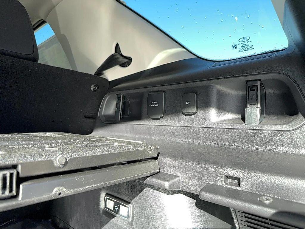 new 2025 Ford Bronco Sport car, priced at $34,388