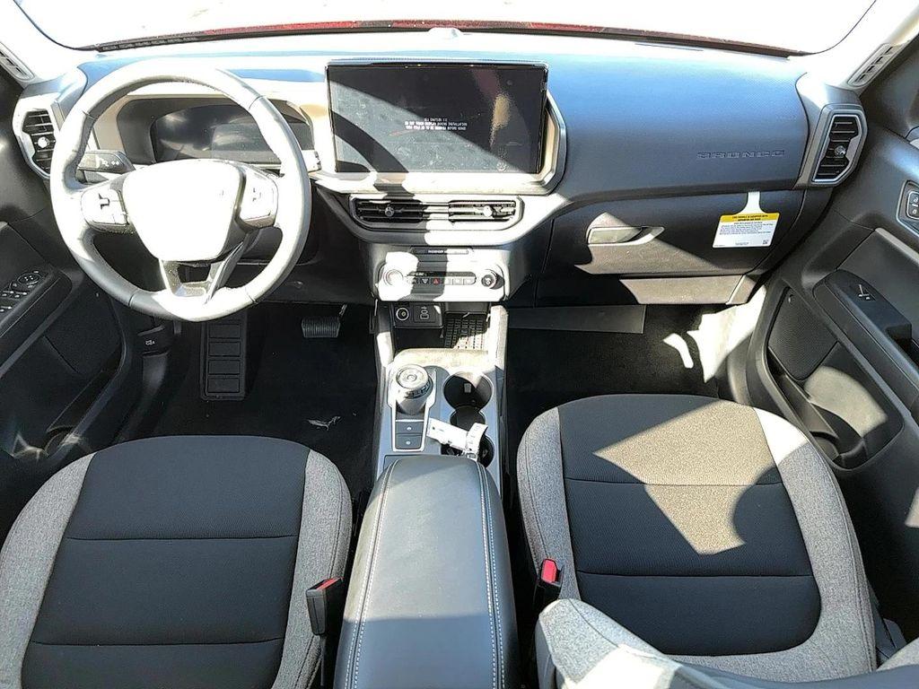 new 2025 Ford Bronco Sport car, priced at $34,388