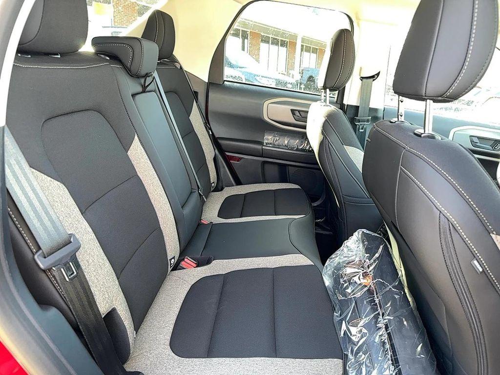 new 2025 Ford Bronco Sport car, priced at $34,388