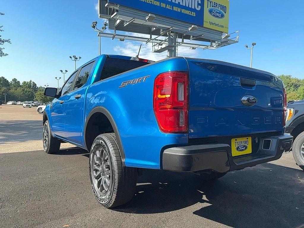 used 2021 Ford Ranger car, priced at $27,995